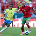 Coupe du monde 2026 : un joueur du Maroc était méconnaissable contre le Brésil