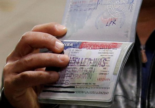 Le Liberia désigné par les États-Unis comme l'un des 20 centres africains de traitement des visas américains