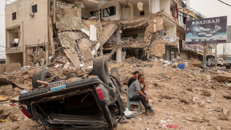 La guerre au sud du Liban fait vaciller le système politique et l’unité du pays