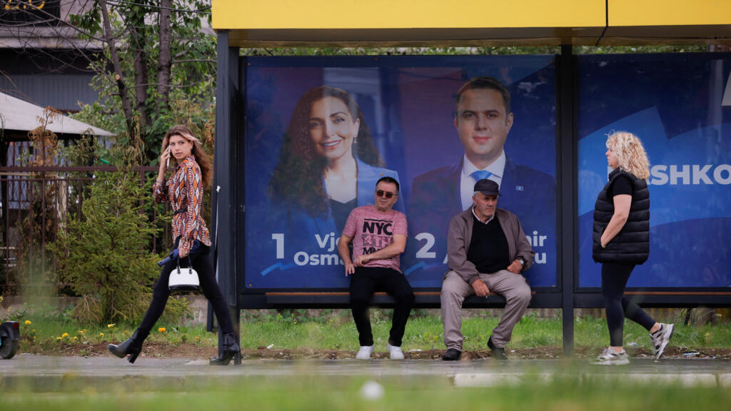 En pleine crise institutionnelle, le Kosovo doit élire un nouveau Parlement pour la troisième fois