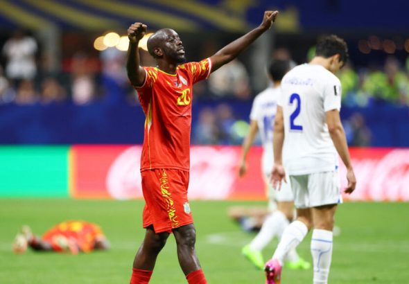 Coupe du monde 2026: la RD Congo se fait peur mais renverse l'Ouzbékistan et verra les 16es de finale