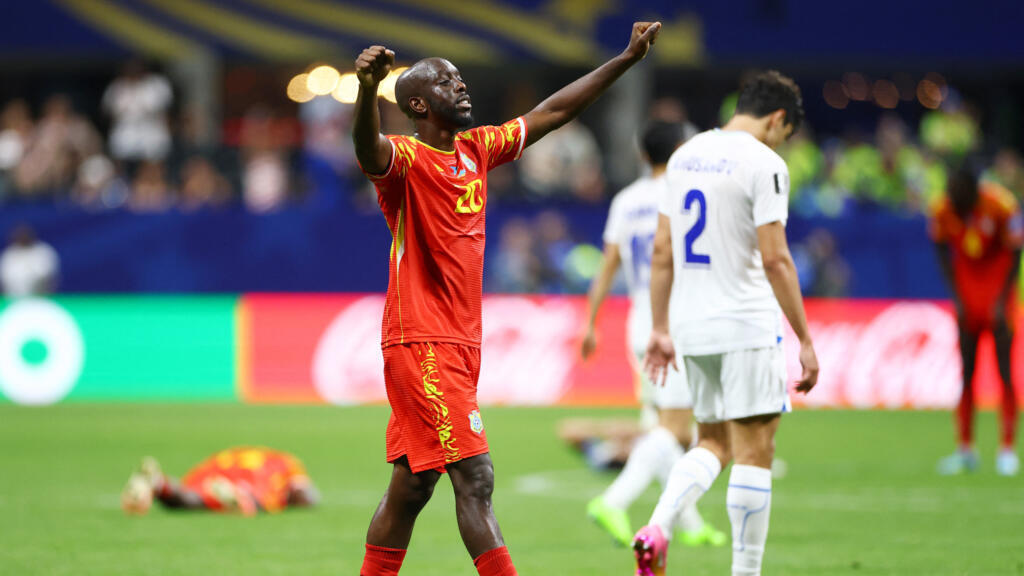 Coupe du monde 2026: la RD Congo se fait peur mais renverse l'Ouzbékistan et verra les 16es de finale