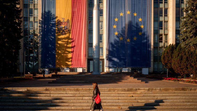 UE: à Luxembourg, les négociations en vue d'une adhésion de la Moldavie relancées