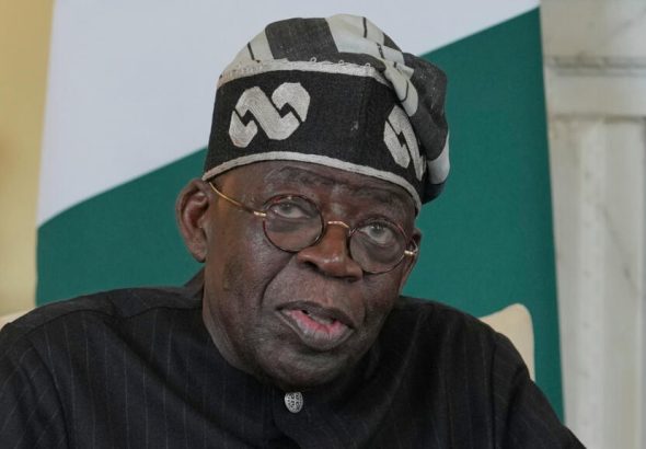 Nigeria: à l'approche de la présidentielle, le président Bola Tinubu se félicite de son bilan sécuritaire