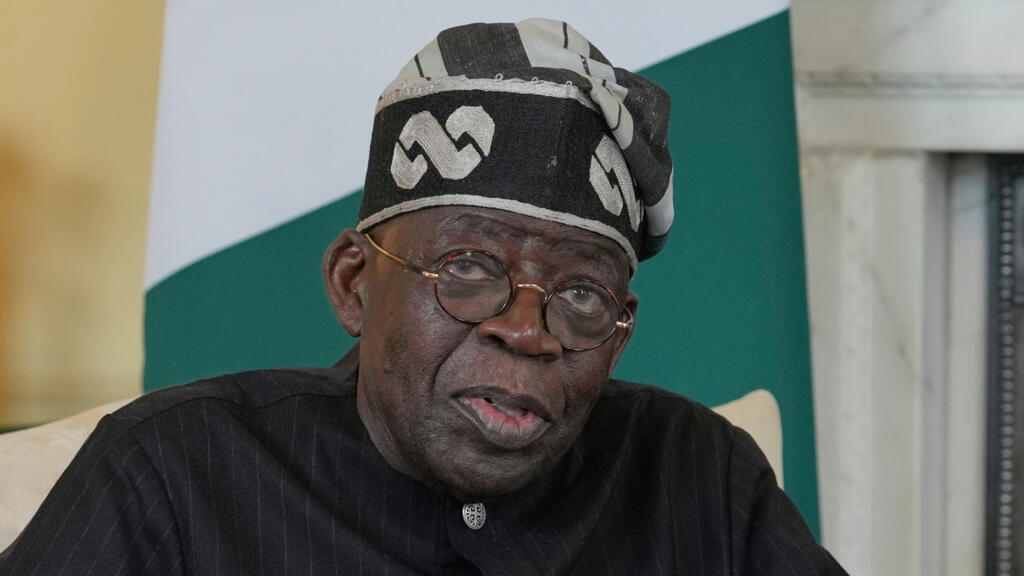 Nigeria: à l'approche de la présidentielle, le président Bola Tinubu se félicite de son bilan sécuritaire