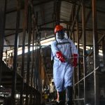 Ebola à RDC: à Bunia, les mesures pour lutter contre l'épidémie pèsent sur les commerçants