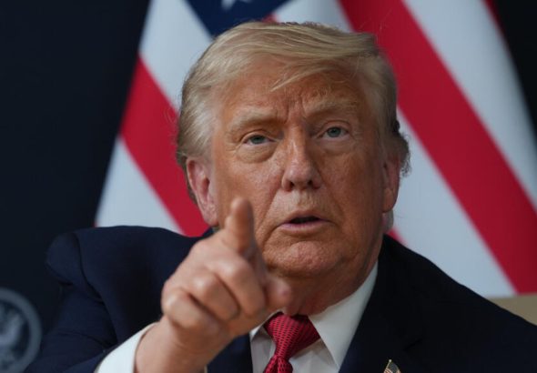 États-Unis: des élus républicains critiquent l'accord conclu par Donald Trump avec l'Iran