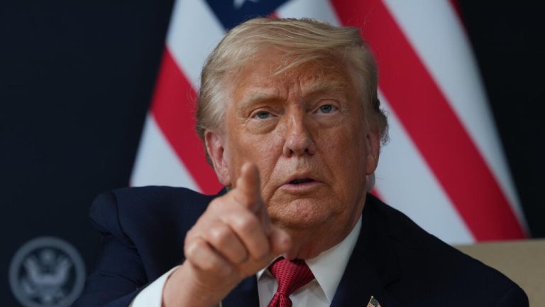 États-Unis: des élus républicains critiquent l'accord conclu par Donald Trump avec l'Iran