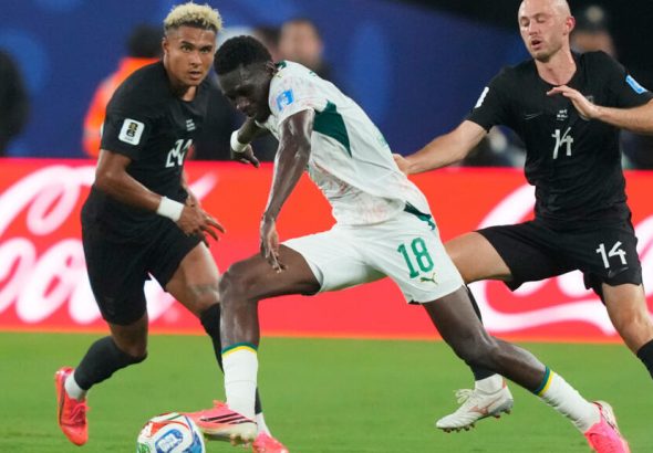 Coupe du monde 2026: le Sénégal cède face à la Norvège et s’éloigne des seizièmes