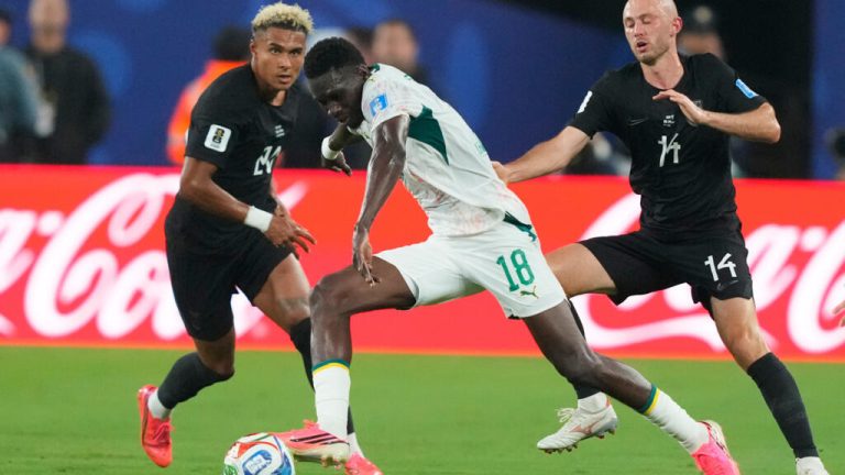 Coupe du monde 2026: le Sénégal cède face à la Norvège et s’éloigne des seizièmes