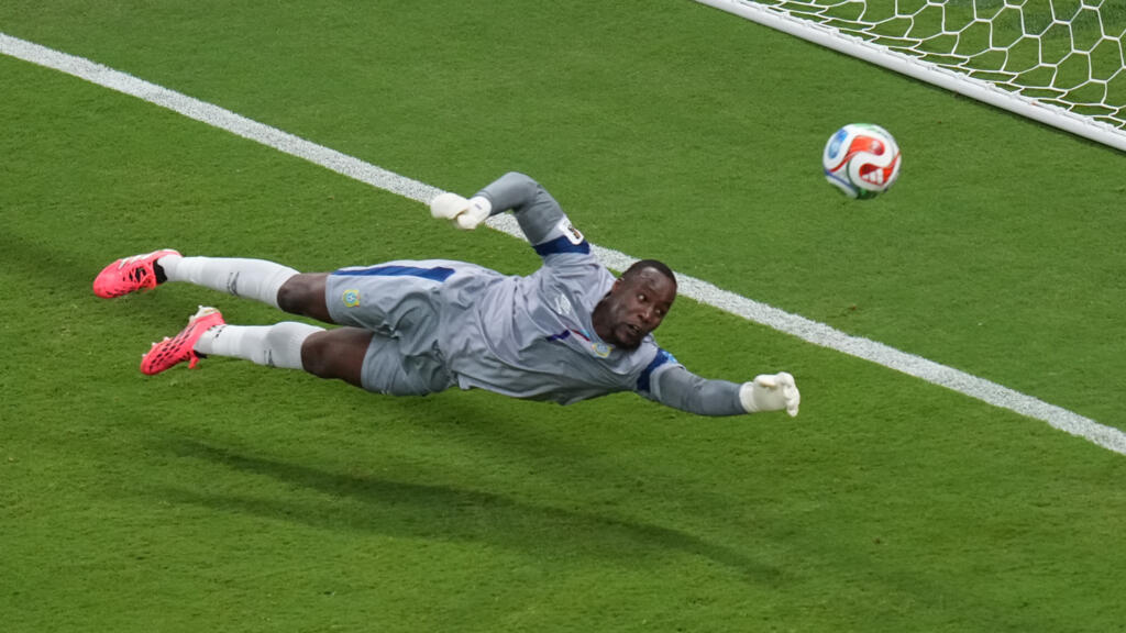 EN DIRECT - Mondial 2026: la RDC résiste à la Colombie grâce à un Mpasi héroïque