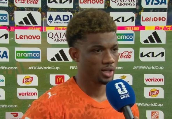 Coupe du monde 2026 / Amad Diallo (Côte d’Ivoire) : « On est restés lucides »