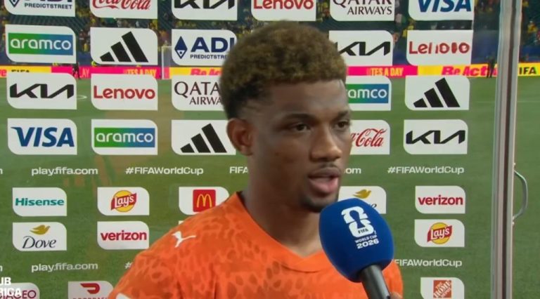 Coupe du monde 2026 / Amad Diallo (Côte d’Ivoire) : « On est restés lucides »