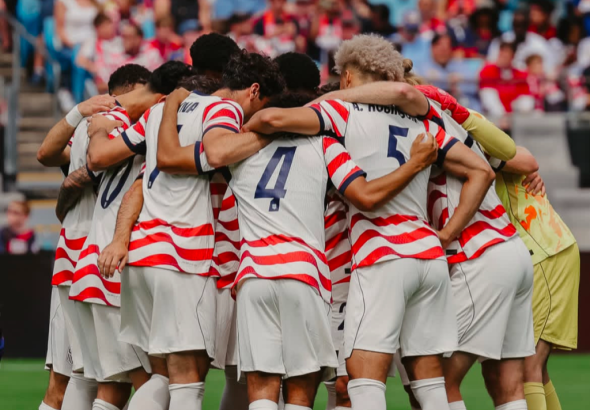 Coupe du Monde 2026 : voici les compositions du match USA vs Paraguay