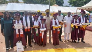 Côte d’Ivoire-AIP/ Journée de l’excellence : Dongo Guy Stéphane sacré meilleur élève du Gontougo toutes catégories confondues