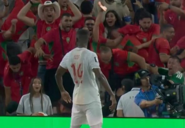 Coupe du monde 2026 : Issa Diop arrache l’égalisation pour le Maroc dans le temps additionnel