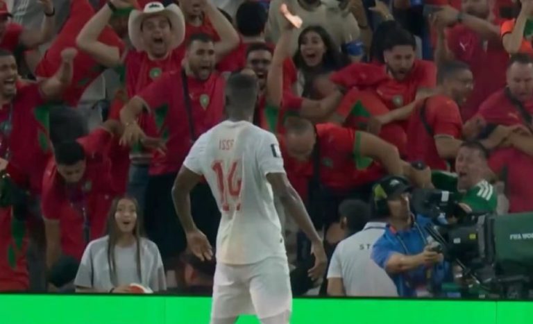 Coupe du monde 2026 : Issa Diop arrache l’égalisation pour le Maroc dans le temps additionnel