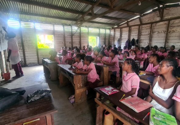 Madagascar: des milliers d'élèves entament les épreuves du Certificat d'études primaires