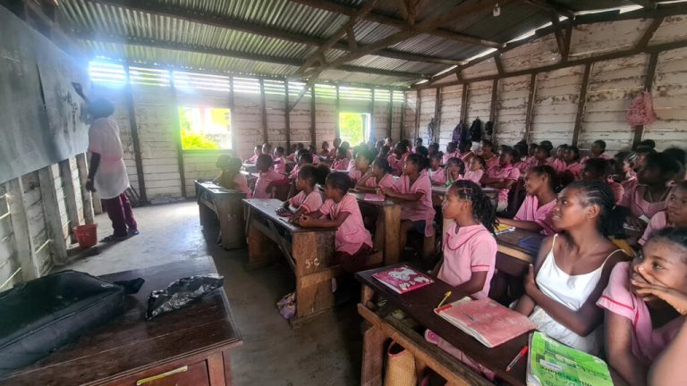 Madagascar: des milliers d'élèves entament les épreuves du Certificat d'études primaires