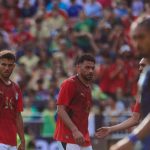 Coupe du monde 2026 : Égypte menée, la Nouvelle-Zélande ouvre le score  !