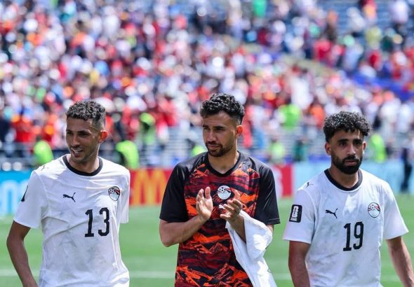 Coupe du monde 2026 : c’est la mi-temps, l’Égypte toujours menée par la Nouvelle-Zélande  !