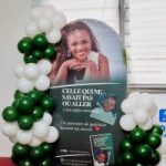 Côte d’Ivoire-AIP/Littérature :  l’auteure Claude Andréa Bonny présente son autobiographie inspirante sur l’immigration à travers  l’ouvrage « Celle qui ne savait pas où aller »