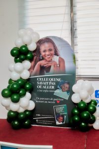 Côte d’Ivoire-AIP/Littérature :  l’auteure Claude Andréa Bonny présente son autobiographie inspirante sur l’immigration à travers  l’ouvrage « Celle qui ne savait pas où aller »