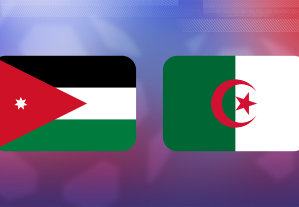 EN DIRECT - Coupe du monde 2026: suivez le match entre l'Algérie et la Jordanie