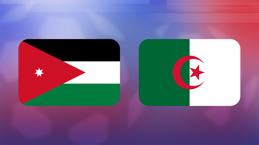 EN DIRECT - Coupe du monde 2026: suivez le match entre l'Algérie et la Jordanie