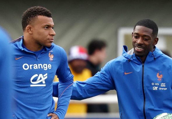 Coupe du monde 2026 : « C’est le meilleur offensif », Mbappé vole au secours de Dembélé