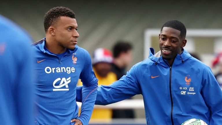 Coupe du monde 2026 : « C’est le meilleur offensif », Mbappé vole au secours de Dembélé