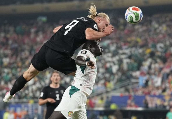 Coupe du monde 2026 : Le Sénégal chute face à la Norvège et se complique la tâche