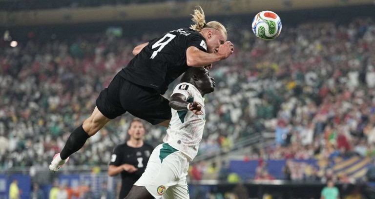 Coupe du monde 2026 : Le Sénégal chute face à la Norvège et se complique la tâche