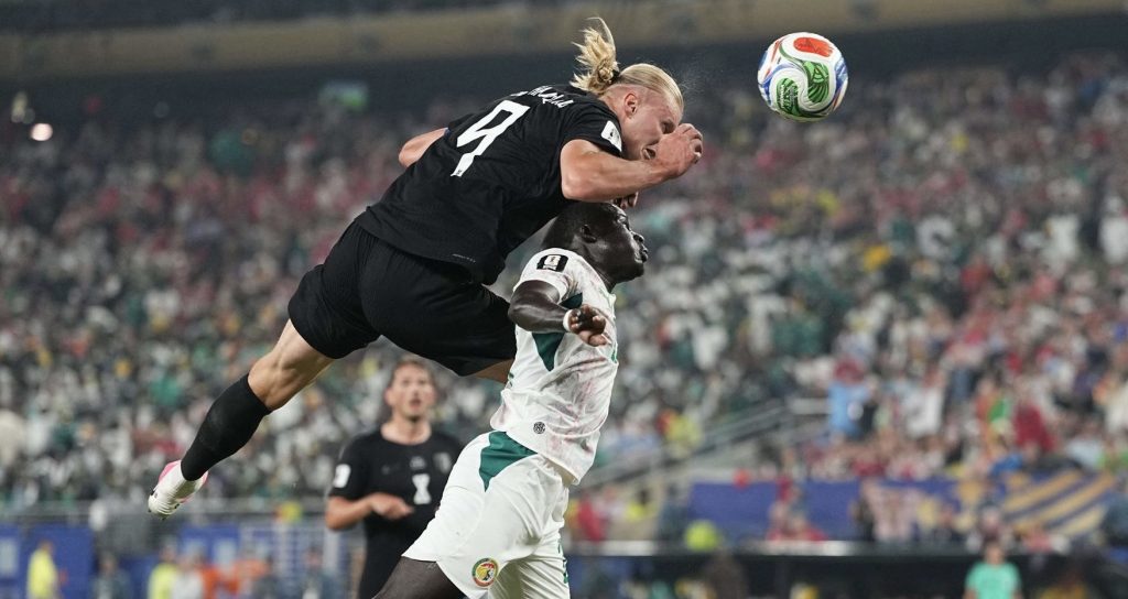 Coupe du monde 2026 : Le Sénégal chute face à la Norvège et se complique la tâche