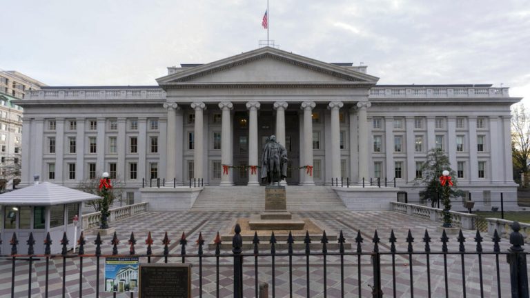 Un Nigérian et un Français soupçonnés de liens avec le groupe État islamique sanctionnés par Washington