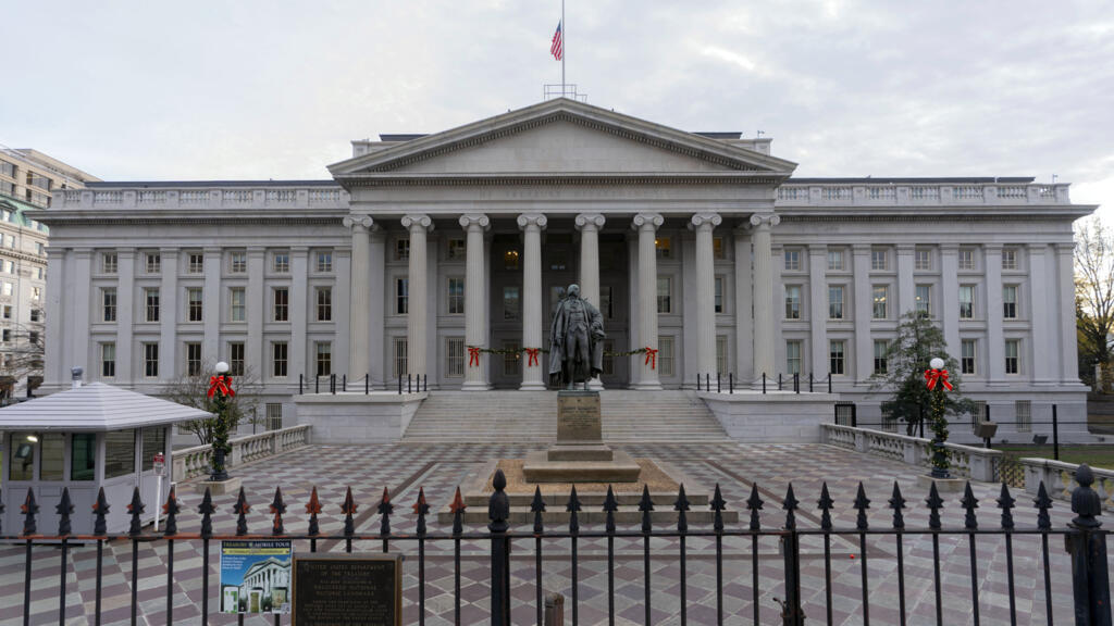 Un Nigérian et un Français soupçonnés de liens avec le groupe État islamique sanctionnés par Washington