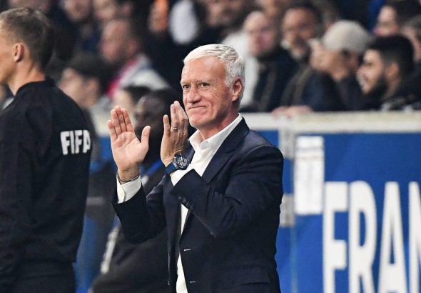 Coupe du monde 2026 : « Le troisième match sera décisif », Didier Deschamps (sélectionneur France)