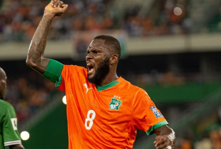 Coupe du monde 2026 : Frank Kessié met la Côte d’Ivoire devant