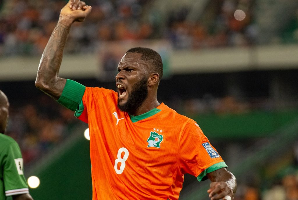 Coupe du monde 2026 : Frank Kessié met la Côte d’Ivoire devant