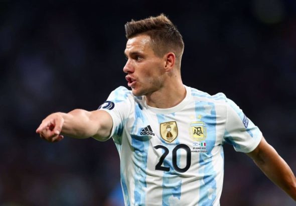 Coupe du monde 2026 : Premier match, premier but pour Lo Celso