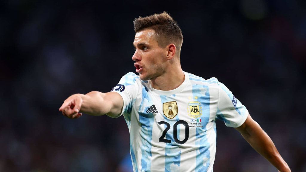 Coupe du monde 2026 : Premier match, premier but pour Lo Celso