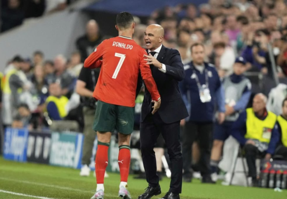 Coupe du monde 2026 : Roberto Martinez confirme son départ du Portugal