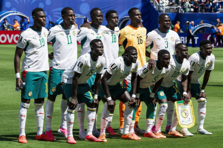 Coupe du monde 2026 : le Sénégal dans le tourment