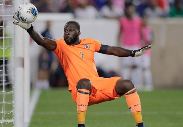 Coupe du monde 2026 : Johny Placide, la longévité dans les cages de Haïti