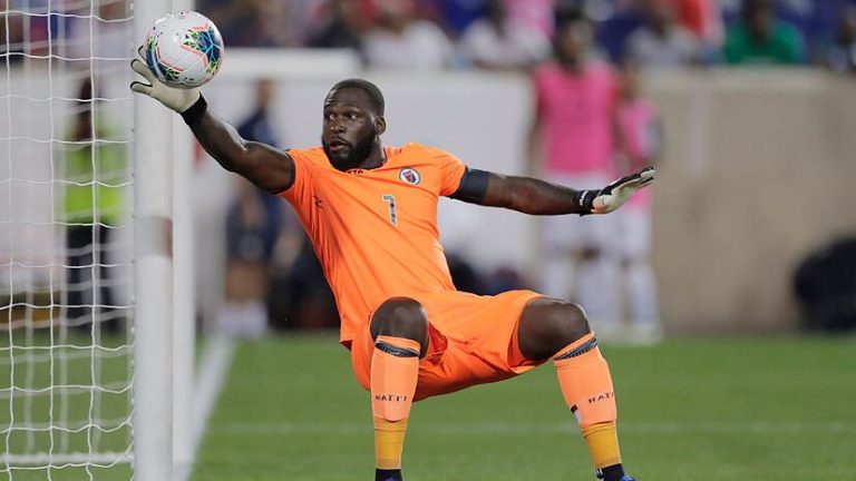 Coupe du monde 2026 : Johny Placide, la longévité dans les cages de Haïti
