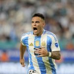 Coupe du monde 2026 : Lautaro Martinez fait le break pour l’Argentine devant la Jordanie