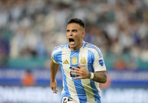 Coupe du monde 2026 : Lautaro Martinez fait le break pour l’Argentine devant la Jordanie