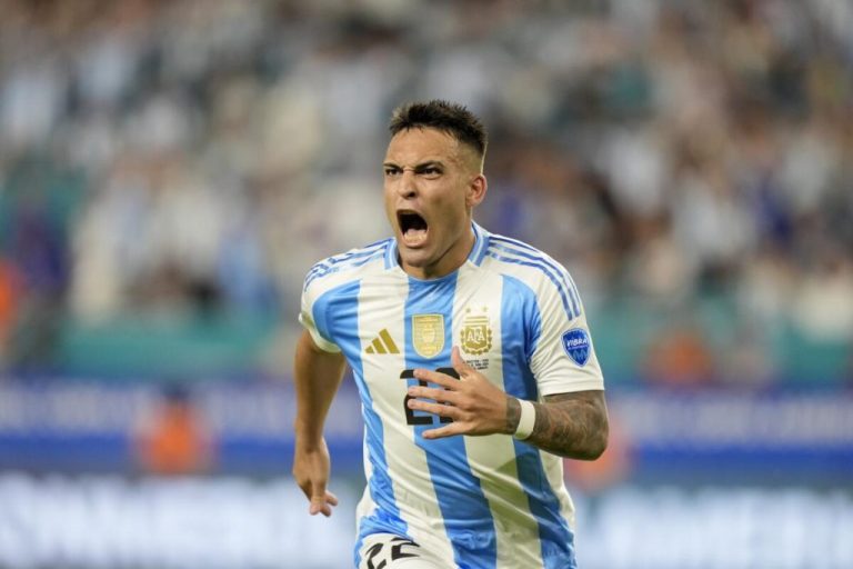 Coupe du monde 2026 : Lautaro Martinez fait le break pour l’Argentine devant la Jordanie