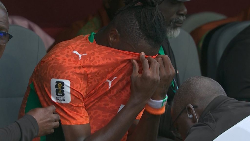 Coupe du monde 2026 : Wilfried Singo sort blessé contre l’Allemagne et inquiète