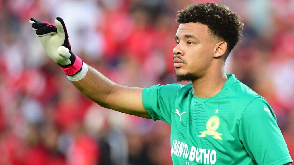Coupe du monde 2026 : « Fiers malgré tout », Ronwen Williams après la défaite contre le Mexique